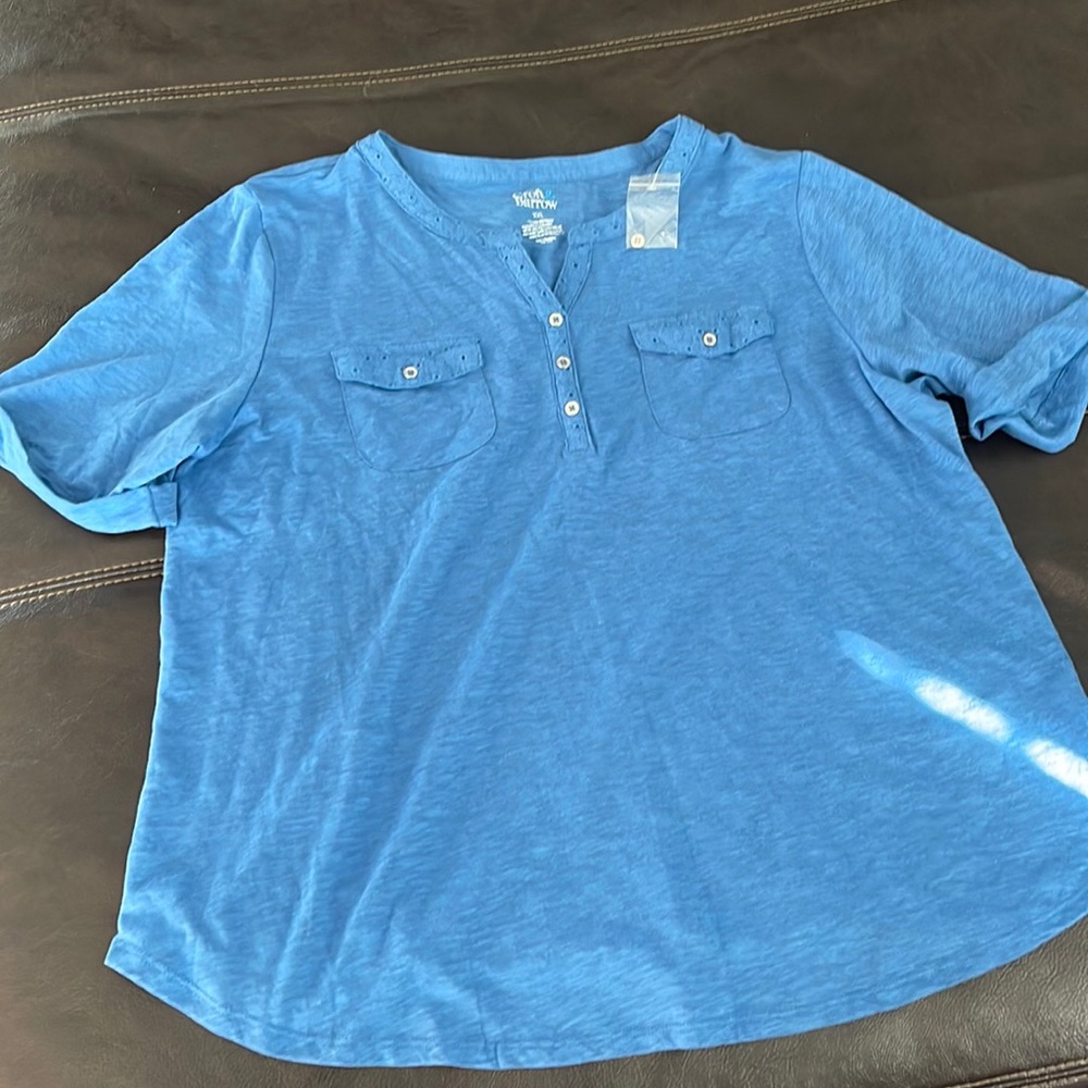 Dress blouse